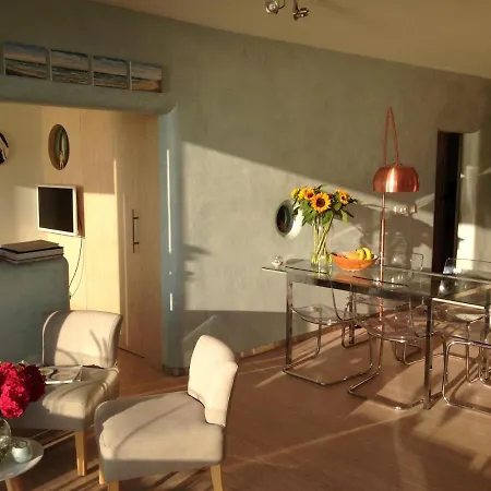 Luxe Beach Appartement