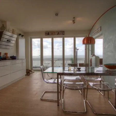 Appartement Luxe Beach