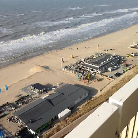 Luxe Beach Appartement