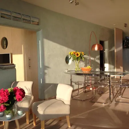 Luxe Beach Apartment Zandvoort