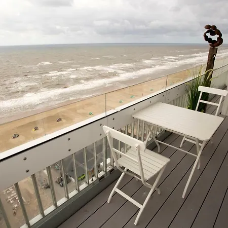 Apartment Luxe Beach
