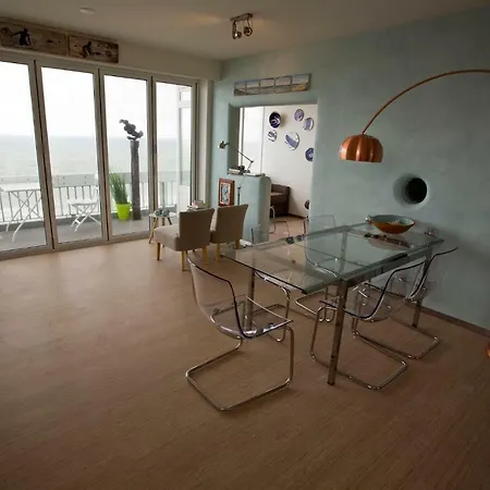 Apartment Luxe Beach Zandvoort