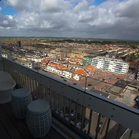 Apartment Luxe Beach Zandvoort