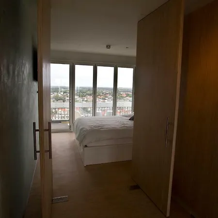 Luxe Beach Apartamento Zandvoort