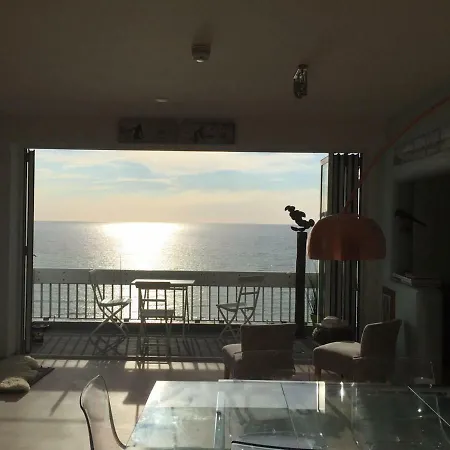 Luxe Beach Apartamento Zandvoort